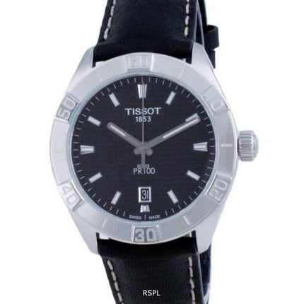 Tissot PR 100 Sport Quartz T101.610.16.051.00 T1016101605100 100M Mens Watch
