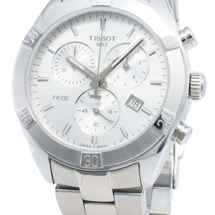Tissot T-Classic T101.917.11.031.00 T1019171103100 Quartz Chronograph Women's Watch