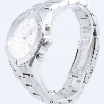 Tissot T-Classic T101.917.11.031.00 T1019171103100 Quartz Chronograph Women's Watch