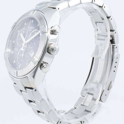 Tissot T-Classic T101.917.11.046.00 T1019171104600 Quartz Chronograph Women's Watch