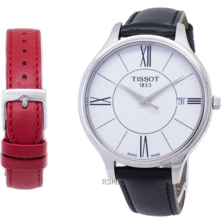 Tissot T-Lady Bella Ora T103.210.16.018.00 T1032101601800 Quartz Women's Watch