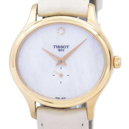 Tissot T-Lady Bella Ora Quartz T103.310.36.111.00 T1033103611100 Women's Watch
