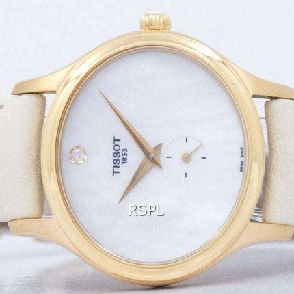 Tissot T-Lady Bella Ora Quartz T103.310.36.111.00 T1033103611100 Women's Watch