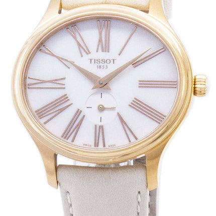 Tissot T-Lady Bella Ora Oval T103.310.36.113.01 T1033103611301 Quartz Women's Watch