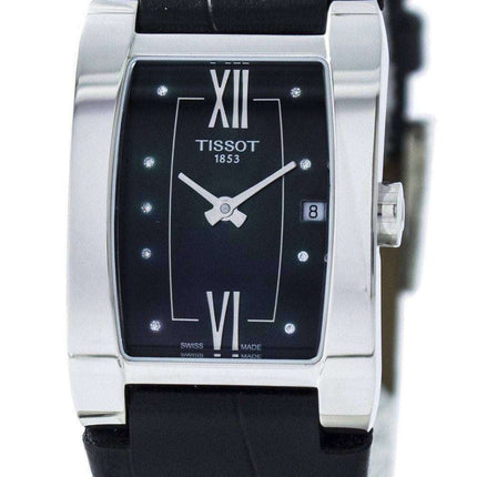 Tissot T-Lady GENEROSI-T Quartz T105.309.16.126.00 T1053091612600 Women's Watch