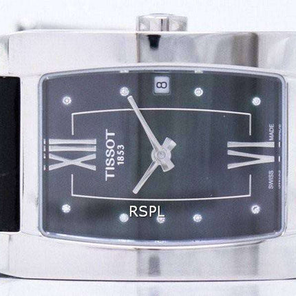 Tissot T-Lady GENEROSI-T Quartz T105.309.16.126.00 T1053091612600 Women's Watch