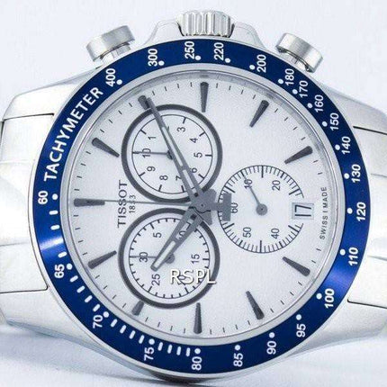 Tissot T-Sport V8 Quartz Chronograph T106.417.11.031.00 T1064171103100 Men's Watch