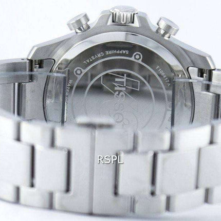 Tissot T-Sport V8 Quartz Chronograph T106.417.11.031.00 T1064171103100 Men's Watch