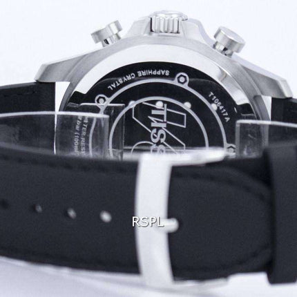Tissot T-Sport V8 Chronograph Quartz T106.417.16.057.00 T1064171605700 Men's Watch