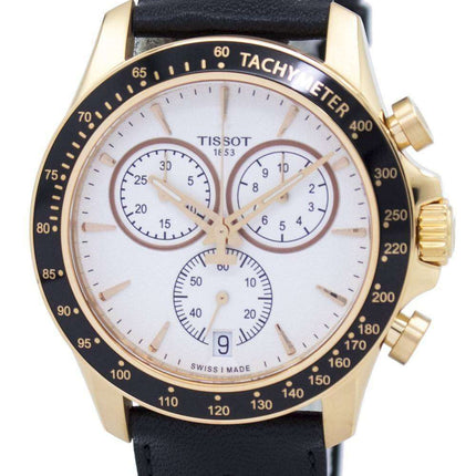 Tissot T-Sport V8 Chronograph Quartz T106.417.36.031.00 T1064173603100 Men's Watch