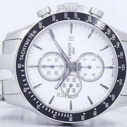 Tissot T-Sport V8 Chronograph Tachymeter T106.427.11.031.00 T1064271103100 Men's Watch