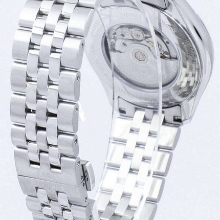 Tissot T-Classic Ballade Powermatic 80 COSC Automatic T108.408.11.057.00 T1084081105700 Men's Watch