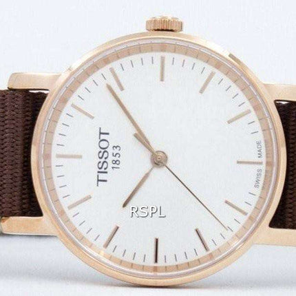 Tissot T-Classic Everytime Small Quartz T109.210.37.031.00 T1092103703100 Women's Watch