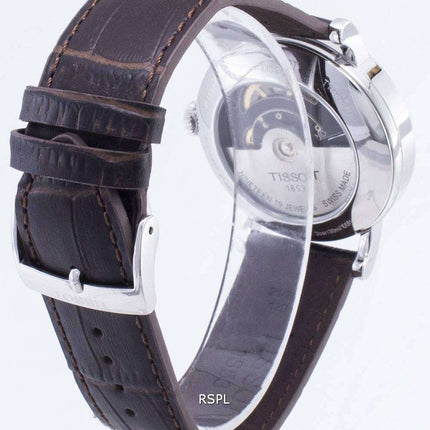 Tissot T-Classic Swissmatic T109.407.16.032.00 T1094071603200 Automatic Men's Watch
