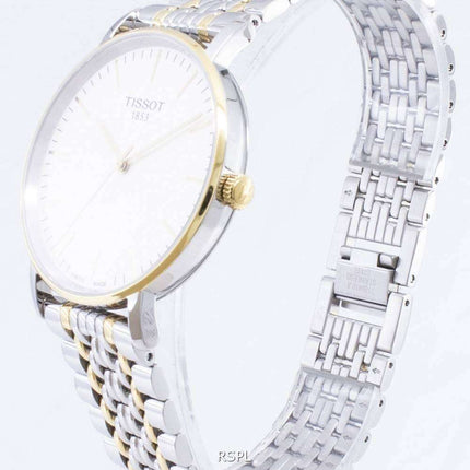 Tissot T-Classic Everytime Medium T109.410.22.031.00 T1094102203100 Quartz Analog Men's Watch