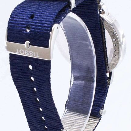 Tissot T-Classic Everytime Large Nato T109.610.17.037.00 T1096101703700 Quartz Analog Men's Watch