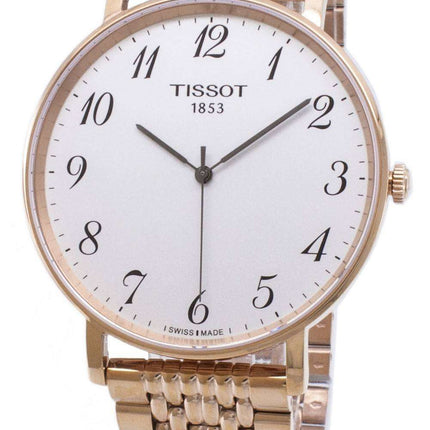 Tissot T-Classic Everytime Large T109.610.33.032.00 T1096103303200 Quartz Analog Men's Watch