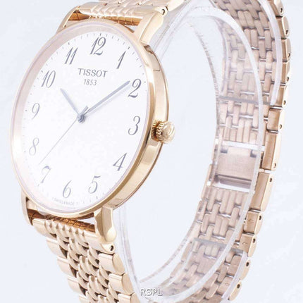 Tissot T-Classic Everytime Large T109.610.33.032.00 T1096103303200 Quartz Analog Men's Watch