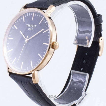 Tissot T-Classic Everytime Large T109.610.36.051.00 T1096103605100 Quartz Analog Men's Watch