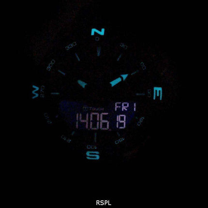 Tissot Special Collections T-Touch Expert Solar T110.420.46.051.00 T1104204605100 Quartz Men's Watch