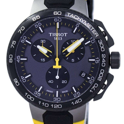 Tissot T-Race Cycling Tour de France 2017 Chronograph T111.417.37.441.00 T1114173744100 Men's Watch