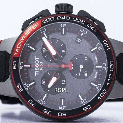 Tissot T-Race Cycling Vuelta 2017 Chronograph T111.417.37.441.01 T1114173744101 Men's Watch