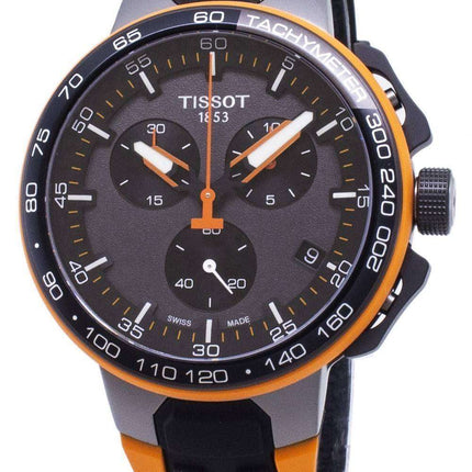 Tissot T-Sport T-Race Cycling T111.417.37.441.04 T1114173744104 Chronograph Men's Watch