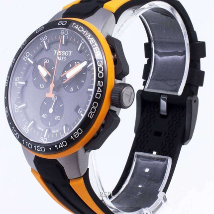 Tissot T-Sport T-Race Cycling T111.417.37.441.04 T1114173744104 Chronograph Men's Watch
