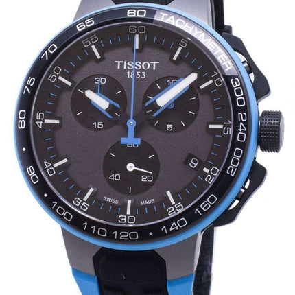 Tissot T-Sport T-Race Cycling T111.417.37.441.05 T1114173744105 Chronograph Men's Watch