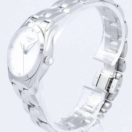 Tissot T-Lady T-Wave Quartz T112.210.11.036.00 T1122101103600 Women's Watch