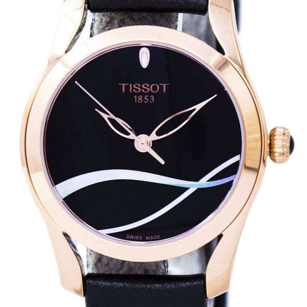 Tissot T-Wave Quartz T112.210.36.051.00 T1122103605100 Women's Watch