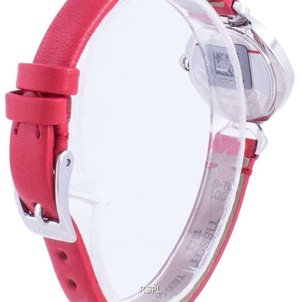 Tissot Femini-T Mother Of Pearl Dial Diamond T113.109.16.116.00 T1131091611600 Quartz Women's Watch
