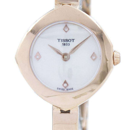Tissot T-Lady Femini-T Quartz T113.109.33.116.00 T1131093311600 Women's Watch