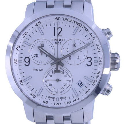 Tissot T-Sport PRC Tachymeter Quartz Divers T114.417.11.037.00 T1144171103700 200M Mens Watch