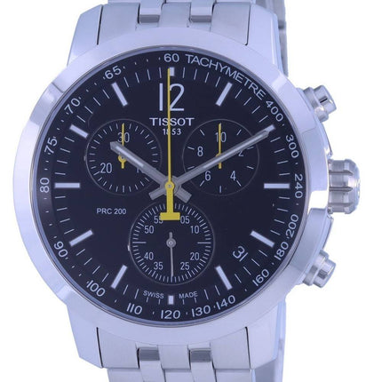 Tissot T-Sport PRC Tachymeter Quartz Divers T114.417.11.057.00 T1144171105700 200M Mens Watch