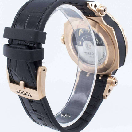 Tissot T-Race Swissmatic T115.407.37.031.00 T1154073703100 19 Jewels Automatic Men's Watch