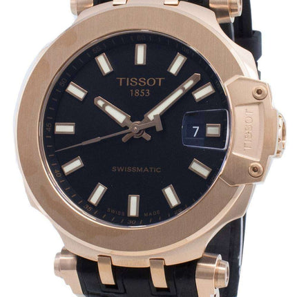 Tissot T-Race T115.407.37.051.00 T1154073705100 Automatic Men's Watch