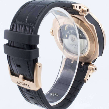 Tissot T-Race T115.407.37.051.00 T1154073705100 Automatic Men's Watch