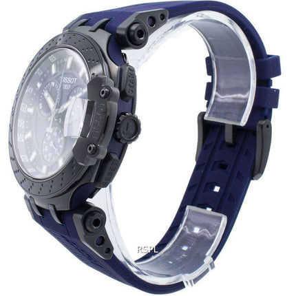 Tissot T-Race Chronograph T115.417.37.041.00 T1154173704100 Quartz Men's Watch