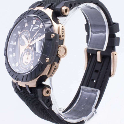 Tissot Special Collections T-Race T115.417.37.057.00 T1154173705700 Tachymeter Men's Watch
