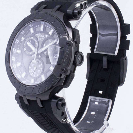 Tissot T-Sport T-Race T115.417.37.061.03 T1154173706103 Chronograph Quartz Men's Watch