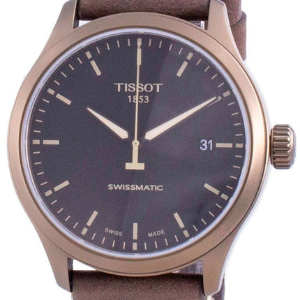 Tissot Gent XL Swissmatic Automatic T116.407.36.051.00 T1164073605100 100M Mens Watch