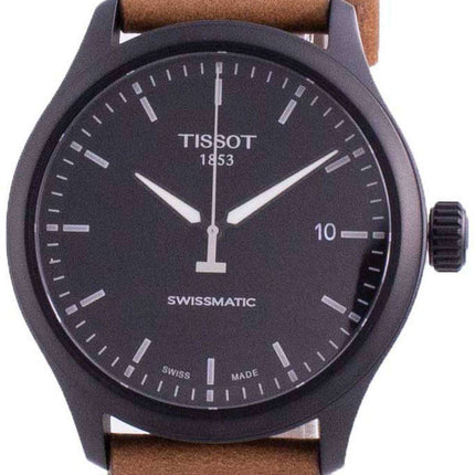 Tissot Gent XL Swissmatic Automatic T116.407.36.051.01 T1164073605101 100M Mens Watch