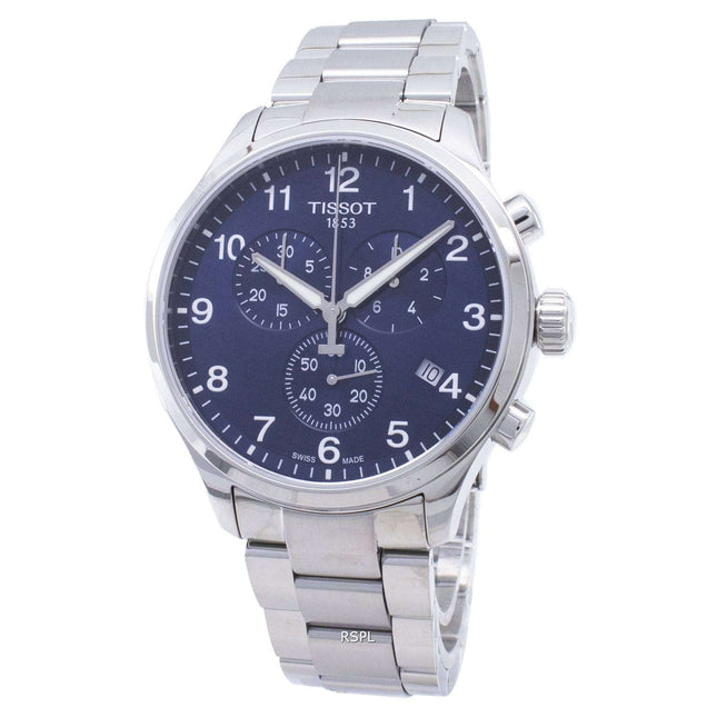 Tissot T-Sport Chrono XL Classic T116.617.11.047.01 T1166171104701 Quartz Men's Watch