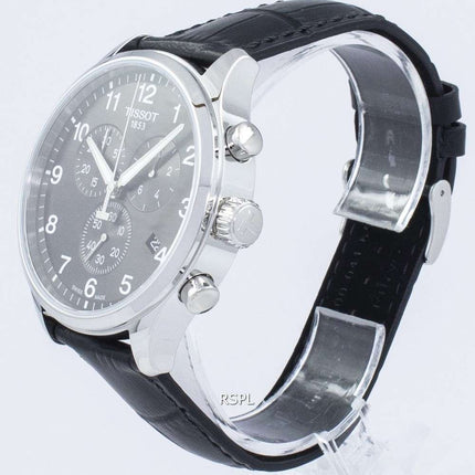Tissot T-Sport Chrono XL Calssic Quartz T116.617.16.057.00 T1166171605700 Men's Watch
