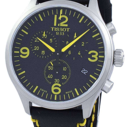 Tissot Chrono XL Classic Tour de France Quartz T116.617.16.057.01 T1166171605701 Men's Watch