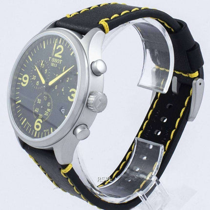 Tissot Chrono XL Classic Tour de France Quartz T116.617.16.057.01 T1166171605701 Men's Watch