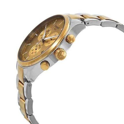 Tissot T-Sport Chrono XL Classic Quartz T116.617.22.021.00 T1166172202100 100M Mens Watch