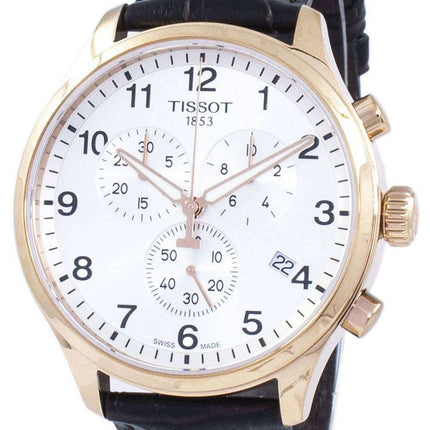 Tissot T-Sport Chrono XL Quartz T116.617.36.037.00 T1166173603700 Men's Watch