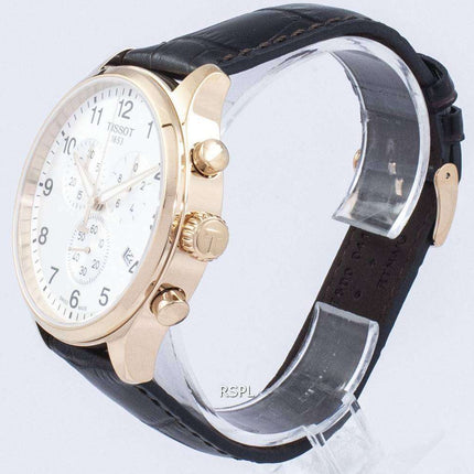 Tissot T-Sport Chrono XL Quartz T116.617.36.037.00 T1166173603700 Men's Watch